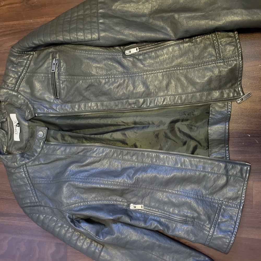 Olive Green Jacket